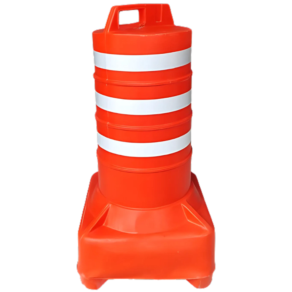 CANALIZADOR DE TRFEGO SUPER CONE BARRIL